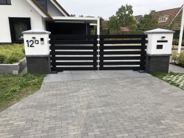 Draaipoort Model Breda
