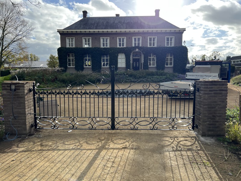 Draaipoort Model Castricum