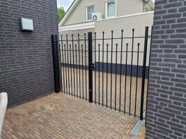Draaipoort Model Den Bosch 