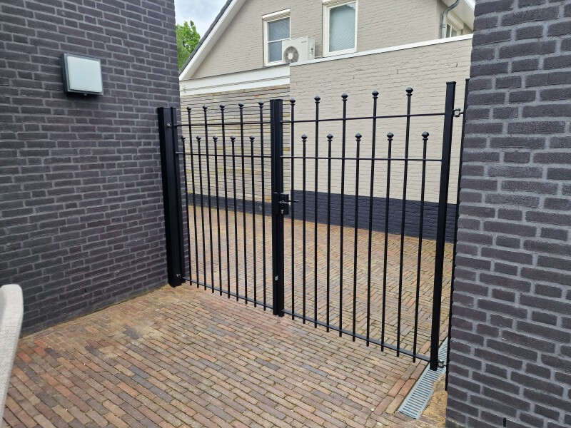 Draaipoort Model Den Bosch