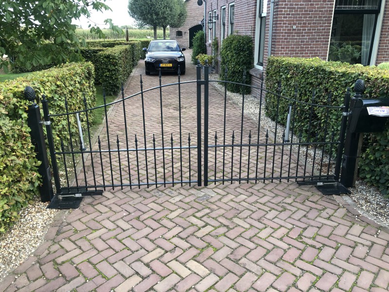 Draaipoort Model Wenen