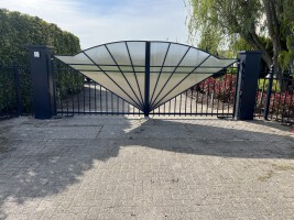 Draaipoort Model Zeewolde