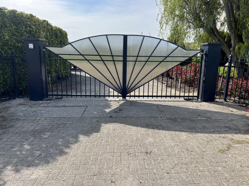 Draaipoort Model Zeewolde