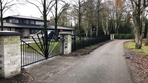 Draaipoorten Model Drunen 
