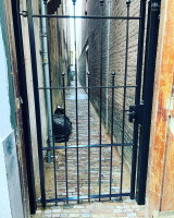 Looppoort Model Den Bosch hoog