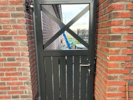 Looppoort Model Hoofddorp
