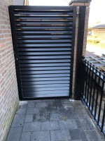 Looppoort Model Lamellen 2