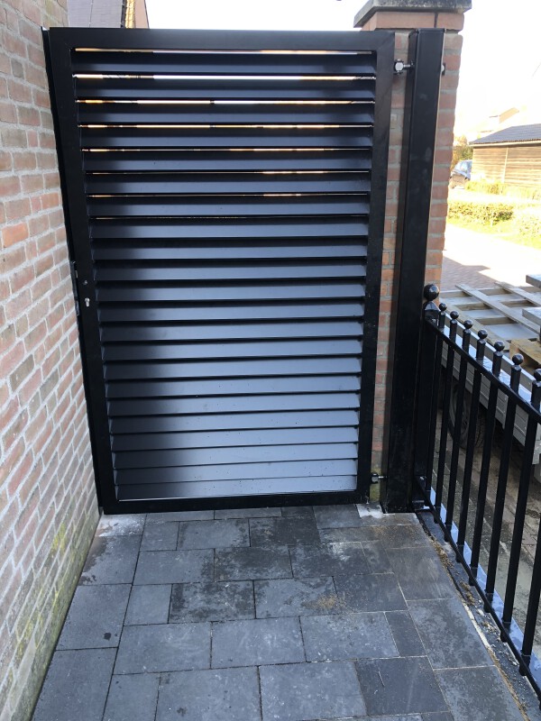 Looppoort Model Lamellen 2