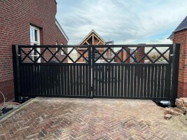 draaipoort Model Hoofddorp 