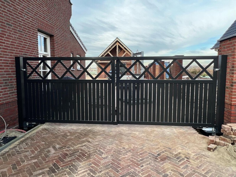 draaipoort Model Hoofddorp