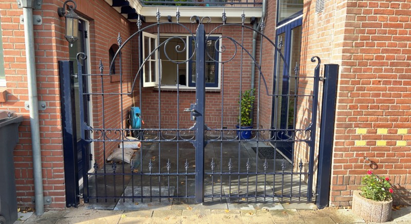 draaipoort voorburg