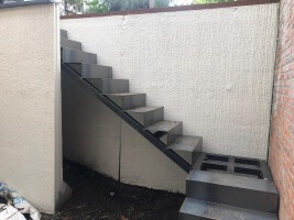 op maat stalen trap 1