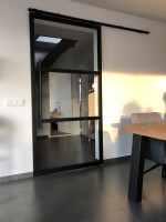 schuifdeur 3 vaks