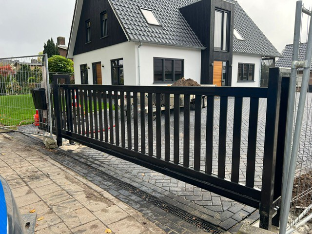 schuifpoort Model Manthatan compleet