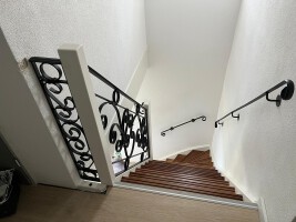 traphekwerk plus leuning venetie